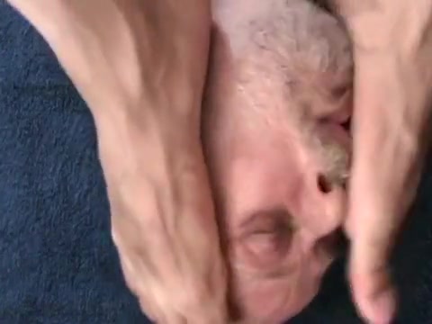 feet massage