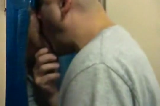 gloryhole:big cock,big load