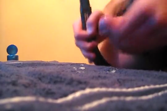 Cum Leakin' Squirtin' Prostate Massage