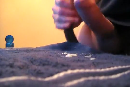 Cum Leakin' Squirtin' Prostate Massage