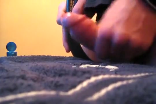 Cum Leakin' Squirtin' Prostate Massage