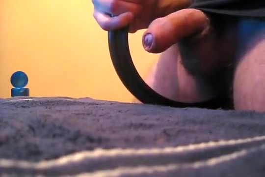 Cum Leakin' Squirtin' Prostate Massage