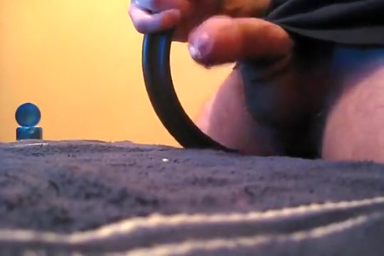 Cum Leakin' Squirtin' Prostate Massage