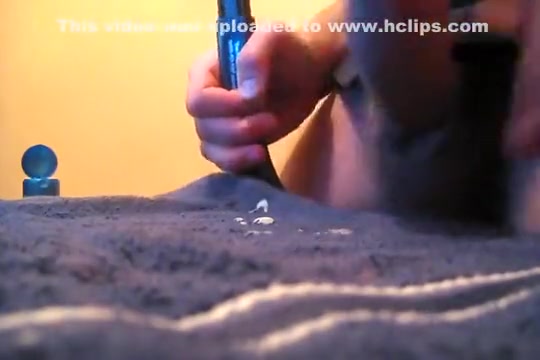 Cum Leakin' Squirtin' Prostate Massage