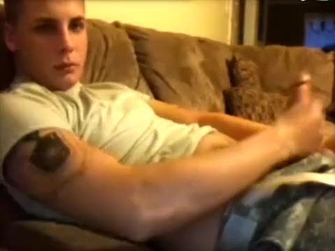 Army bud on cam with GF