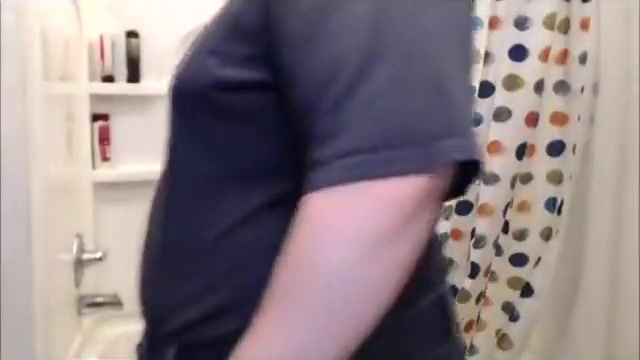 Just a shower