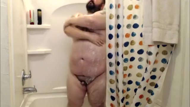 Just a shower