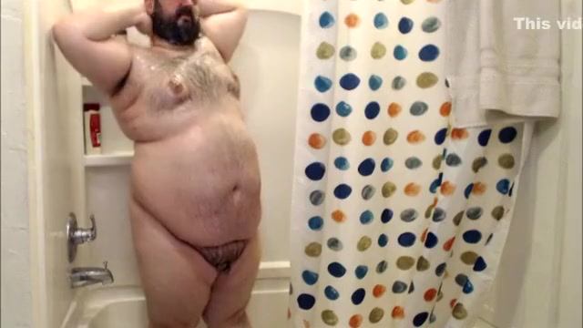 Just a shower