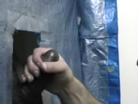 as requested ...more gloryhole sucking on black dick