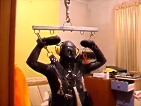 Massager Tease Restricted Breathing Bondage