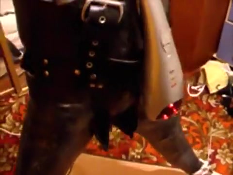 Massager Tease Restricted Breathing Bondage
