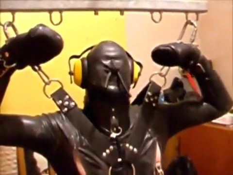 Massager Tease Restricted Breathing Bondage