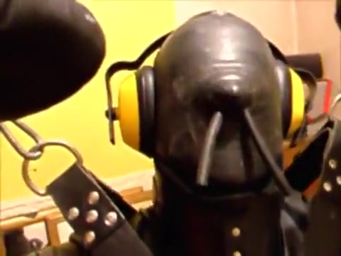 Massager Tease Restricted Breathing Bondage