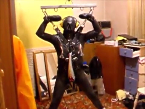 Massager Tease Restricted Breathing Bondage