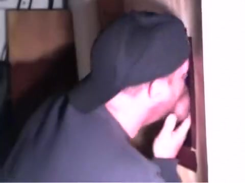 gloryhole cock-ring stud