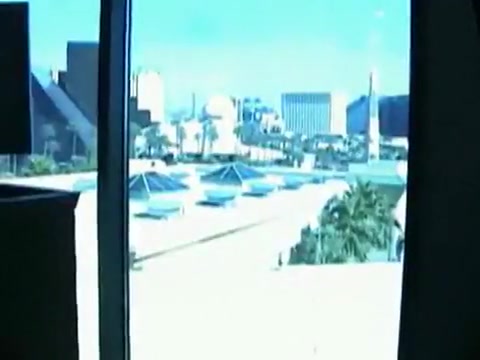 Las Vegas Strip, Shower and Cum - 1