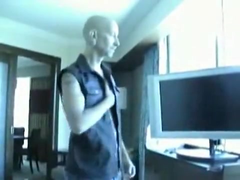 Las Vegas Strip, Shower and Cum - 1