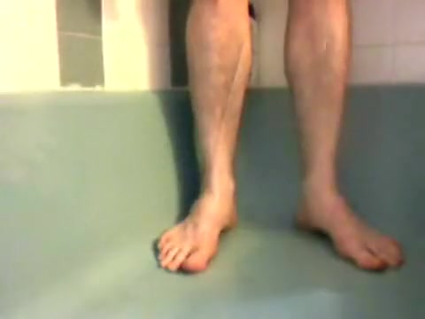 shower plunging 1