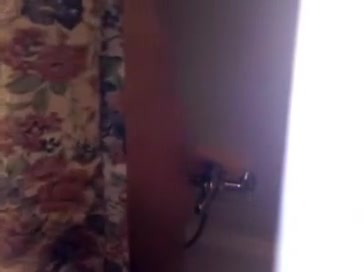 ME...IN THE SHOWER...HAVE A LITTLE PISS TOO