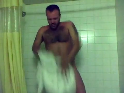 Piss and Shower