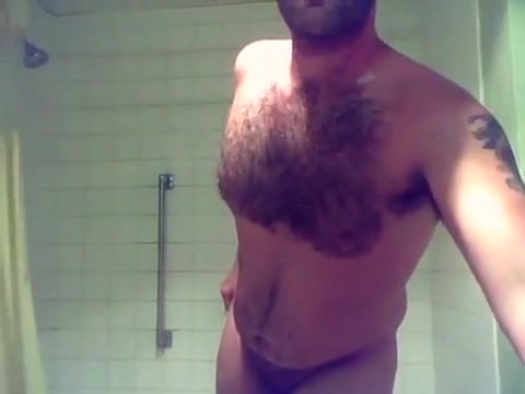 Piss and Shower