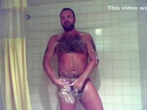 Piss and Shower