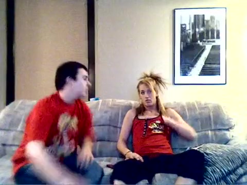 Twink and Tranny Massage With BlowJob