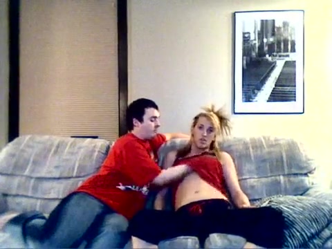 Twink and Tranny Massage With BlowJob