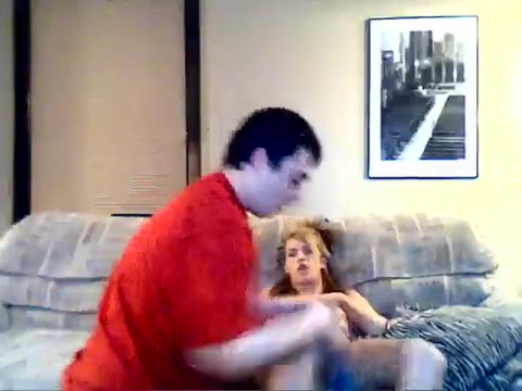 Twink and Tranny Massage With BlowJob