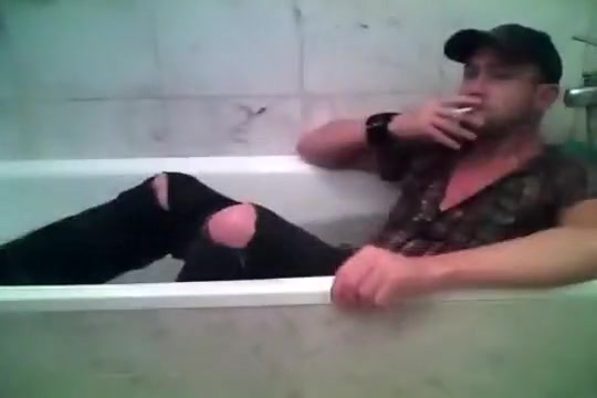 ANOTHER SHOWER FULLY CLOTCHED