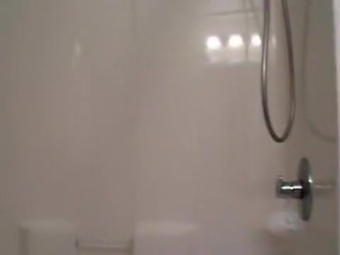 Shower Scene : Take One