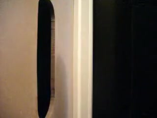 22 year old black grower at the gloryhole