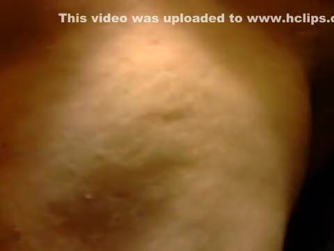 College worker visits the gloryhole