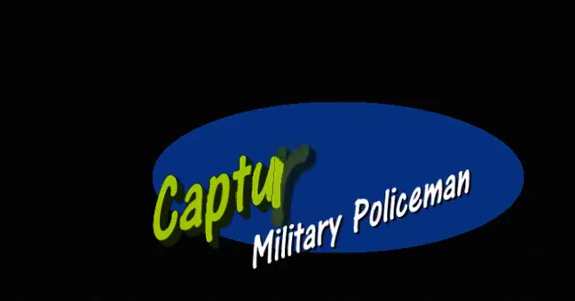 HKslave - Capture Guy - Military Policeman