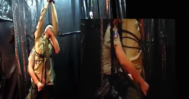 HKslave - Capture Guy - Military Policeman
