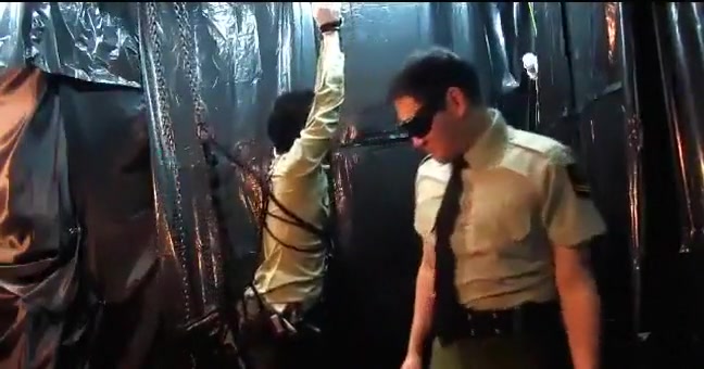 HKslave - Capture Guy - Military Policeman