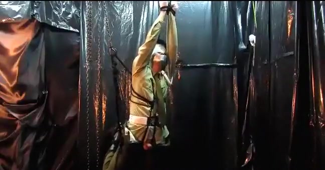 HKslave - Capture Guy - Military Policeman
