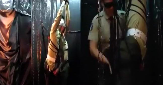 HKslave - Capture Guy - Military Policeman