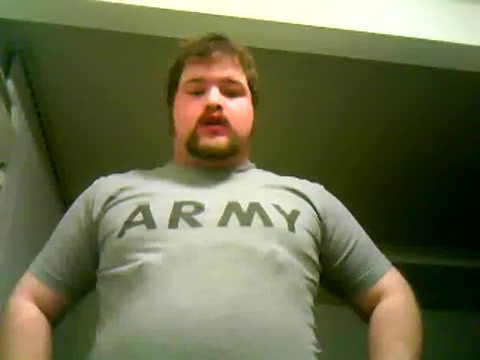 New Jock, Old Army PT's, Piss, and Harness