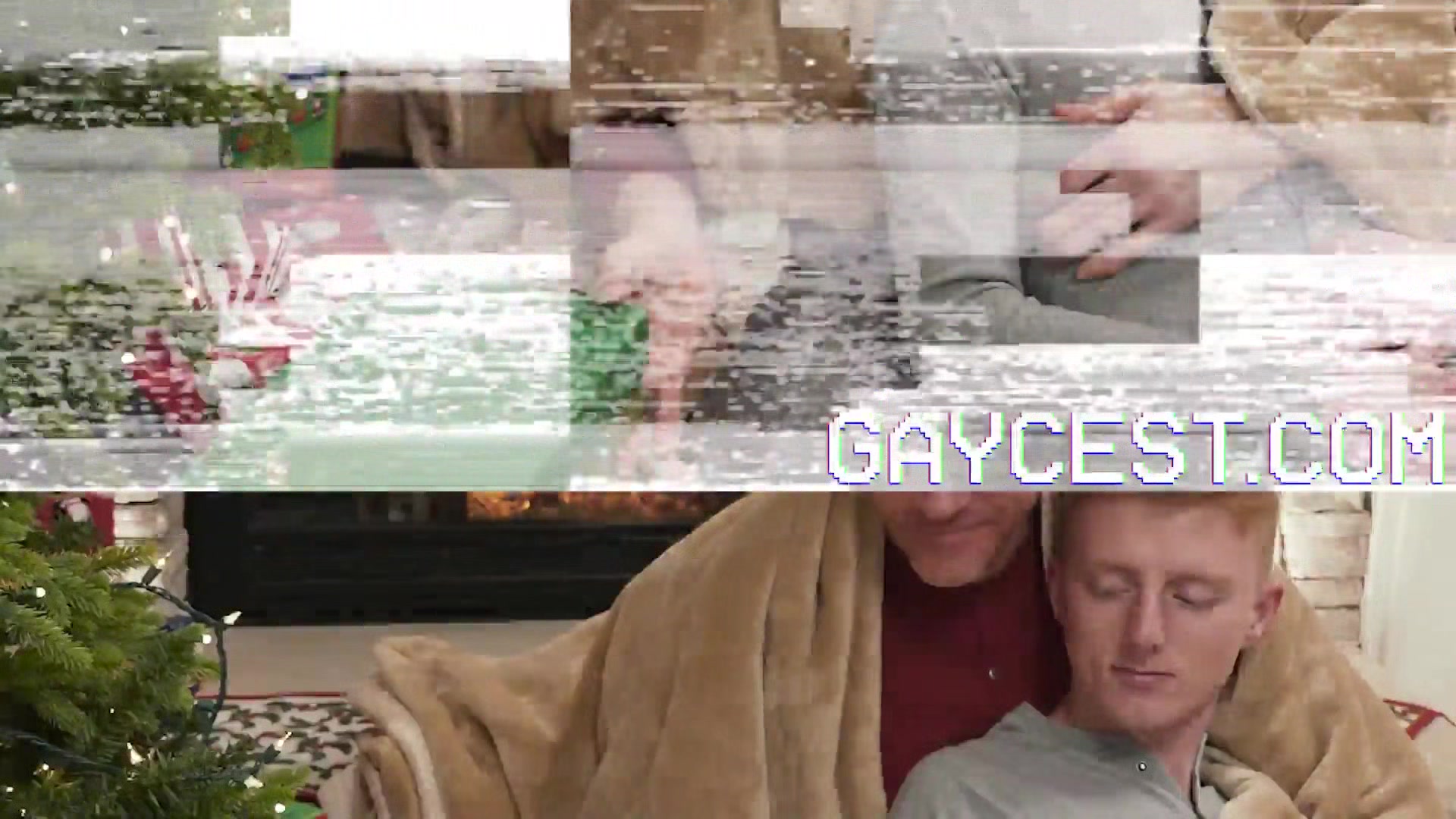 STAYING AT Step daddy WOLF'S Tape 1 - Christmas Eve