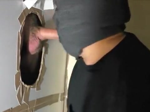 Spokane GQ Stud Uses My Hotel Room GLORYHOLE