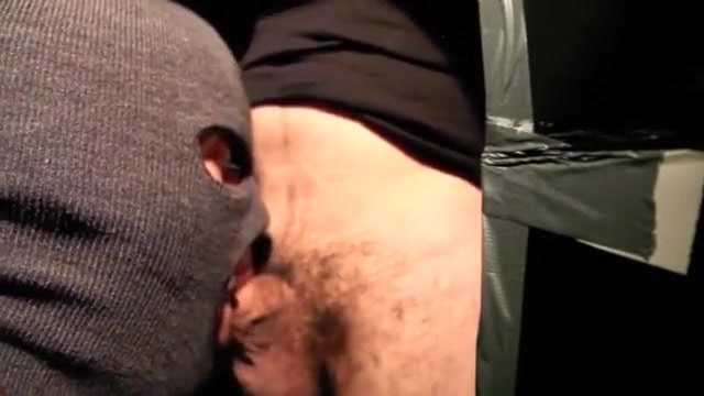 20yr Uncut Cums 2x at Gloryhole
