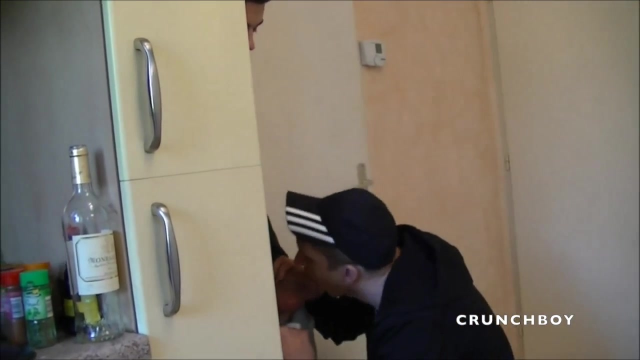 Seyx French twinks used by striaght Scally boy curious - CrunchBoy