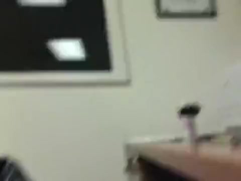 alone at the office