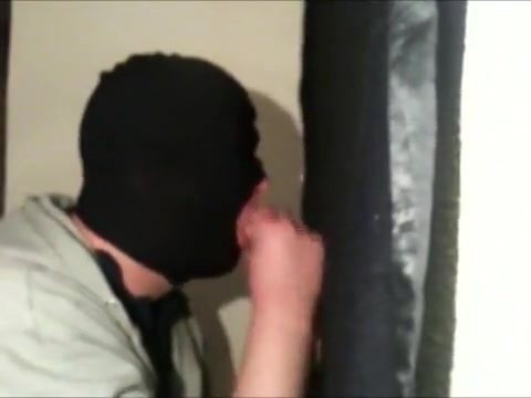 GLORYHOLE STRAIGHT MARRIED LATINO BIG COCK
