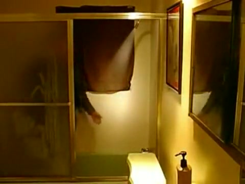 Black Leather Shower
