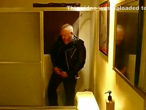 Black Leather Shower