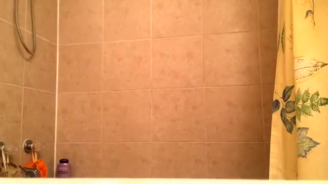16/06/2014 Superchub Shower