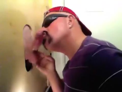Gloryhole 1St Time Cummer Return