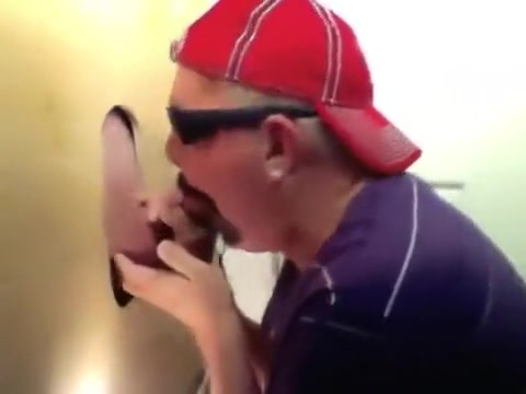 Gloryhole 1St Time Cummer Return